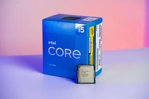 Bộ vi xử lý - CPU Intel Core i5-11400