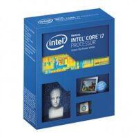 Bộ vi xử lý - CPU Intel Core i7-5830K - 3.4GHz - 15MB Cache