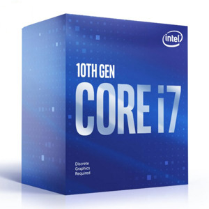 Bộ vi xử lý - CPU Intel Core i7-10700F