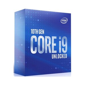 Bộ vi xử lý - CPU Intel Core i9-10850K