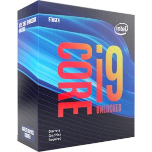 Bộ vi xử lý - CPU Intel Core i9 9900KF