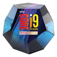 Bộ vi xử lý - CPU Intel Core i9 9900KS