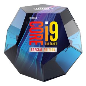 Bộ vi xử lý - CPU Intel Core i9 9900KS