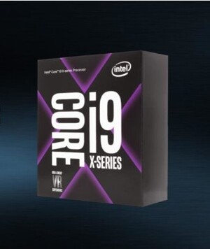 Bộ vi xử lý - CPU Intel Core i9 7980XE 2.6 GHz