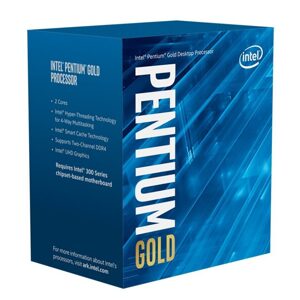 Bộ vi xử lý - CPU Intel Pentium G5600