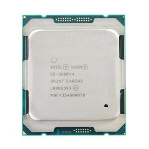 Bộ vi xử lý - CPU Intel Xeon E5 2680 v4