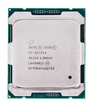 Bộ vi xử lý - CPU Intel Xeon E5-2673 v4