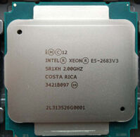 Bộ vi xử lý - CPU Intel Xeon E5-2683 v3