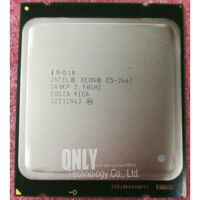 Bộ vi xử lý - CPU Intel Xeon E5-2667