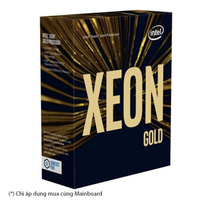 Bộ vi xử lý - CPU Intel Xeon Gold 6150 2.70 GHz