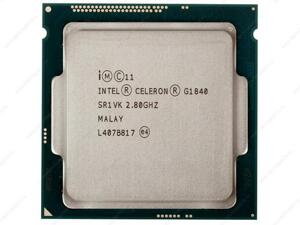 Bộ vi xử lý - CPU Intel Celeron G1840 - 2.8GHz - 2MB Cache