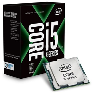 Bộ vi xử lý Intel Core I5-7640X (4.0GHZ, 6MB CACHE, 4C-4T) SK 2066