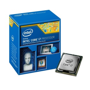 Bộ vi xử lý Intel Core i7 - 5820K 3.30GHz