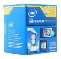 Bộ vi xử lý Intel® Pentium® G3250 3.20GHz / 3M Cache / Intel