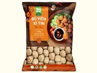 Bò viên xì tin SG Food 340g