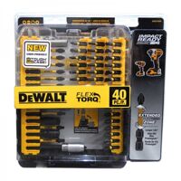 Bộ vít Dewalt 40 chi tiết DWA2T40IR