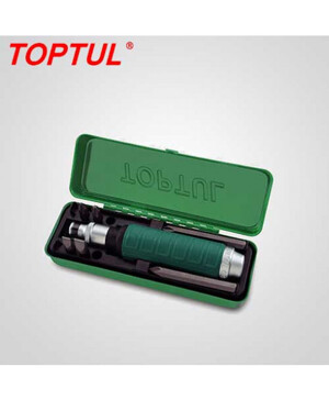 Bộ vít đóng Toptul GAAD0808, 1/2" 8chi tiết