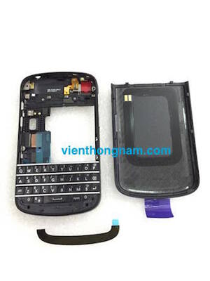 Bộ vỏ BlackBerry Q10 GOLD