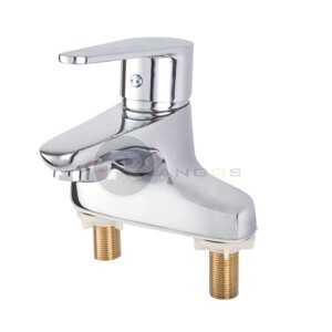 Bộ vòi chậu lavabo cao cấp Rangos RG-05V