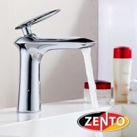 Bộ vòi chậu lavabo nóng lạnh Elegant series ZT2035