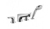 Bộ vòi nóng lạnh Hansgrohe 589.29.229