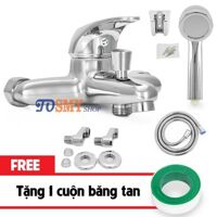 Bộ vòi sen tắm nóng lạnh CSN08