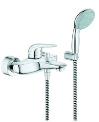 Bộ vòi sen tắm nóng lạnh Grohe 23729003