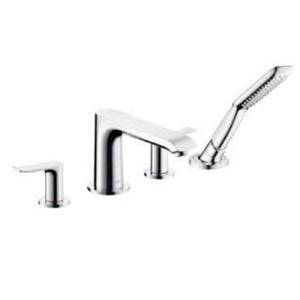 Bộ vòi sen xả bồn HAFELE Hansgrohe 589.50.210