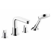 Bộ vòi sen xả bồn HAFELE Hansgrohe 589.29.165