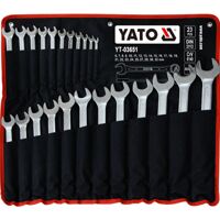 Bộ vòng miệng 23 chi tiết 6-32mm Yato YT-03651