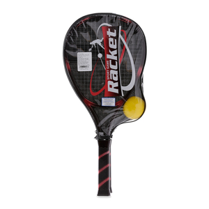 Bộ Vợt lưới tennis và banh lông 802-A12