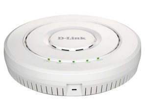 Bộ Wireless AC2600 Wave 2 Dual-Band Unified Access Point D-Link DWL-8620AP