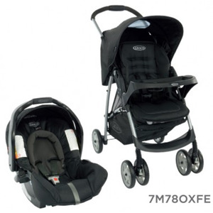 Bộ xe đẩy Graco Mirage GC-7M78OXFE