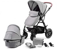 Bộ xe đẩy Kinderkraft MOOV2IN1