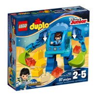 Bộ xếp hình Bộ giáp không gian của Mile Lego Duplo 10825