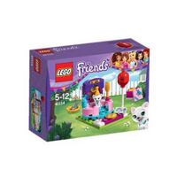 Bộ xếp hình Buổi tiệc phong cách Lego Friends 41114