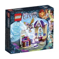 Bộ xếp hình Căn phòng sáng tạo của Aira Lego Elves 41071