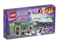 Bộ xếp hình Chuyên cơ Heartlake Private Jet Lego Friends 41100