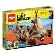 Bộ xếp hình Comanche Camp Lego 79107