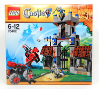 Bộ xếp hình Giải cứu công chúa LEGO Castle King's 70402