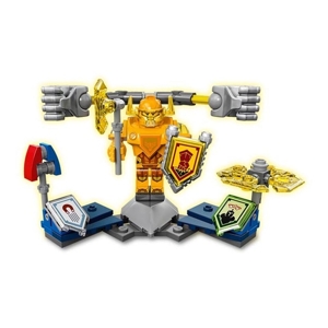 Bộ xếp hình Hiệp sĩ Axl Lego Nexo Knights 70336