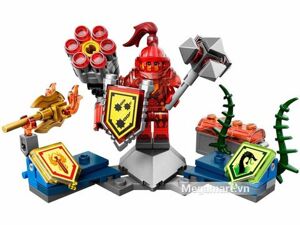 Bộ xếp hình Hiệp sĩ Macy Lego Nexo Knights 70331