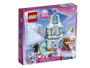 Bộ xếp hình Lâu đài băng của Elsa Lego Disney 41062