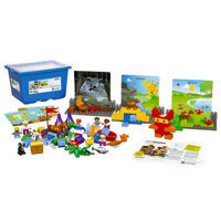 Bộ xếp hình Lego Education 45005 - Cổ Tích