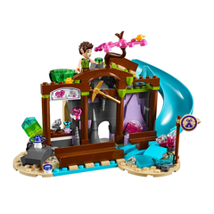 Bộ xếp hình LEGO Elves 41177 - Đảo Pha Lê