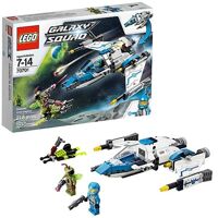 Bộ xếp hình Lực lượng phòng vệ Lego Galaxy Squad 70701