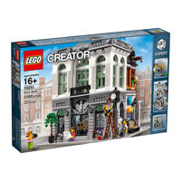 Bộ xếp hình Ngân hàng thành phố Lego Creator 10251