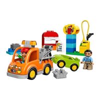 Bộ xếp hình Ô tô đầu tiên của bé Lego Duplo 10816