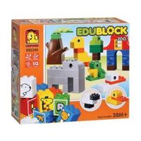 Bộ xếp hình Oxford Edu Block Zoo EB2246