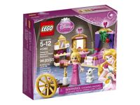 Bộ xếp hình Phòng ngủ Hoàng gia Lego Disney 41060